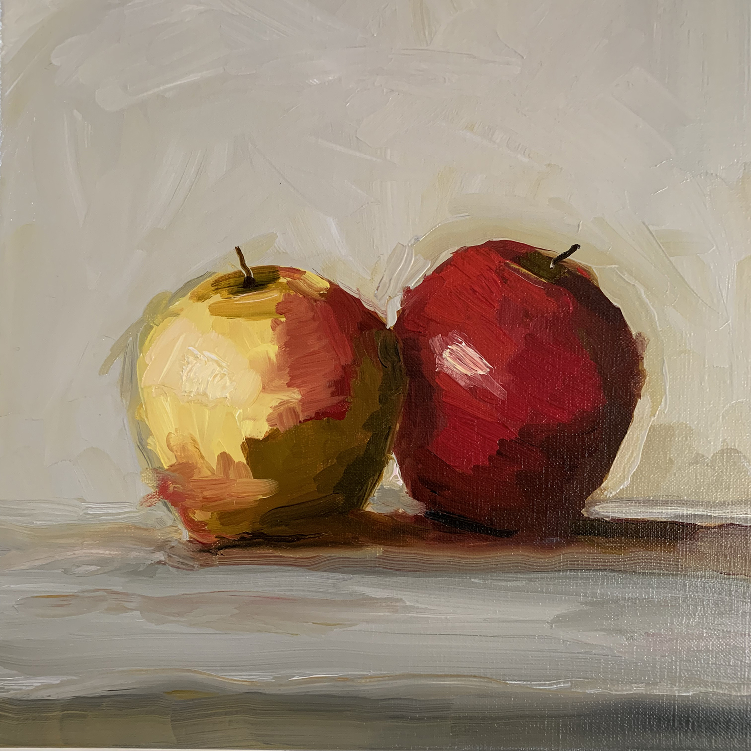 Two Apples - copy